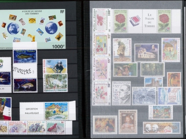 ② B61 Carnet Timbres Arbalétriers — Timbres, Europe