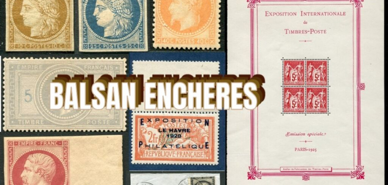 VENTE DE TIMBRES-POSTE CLASSIQUES DE FRANCE (N° 1000 à 1206)