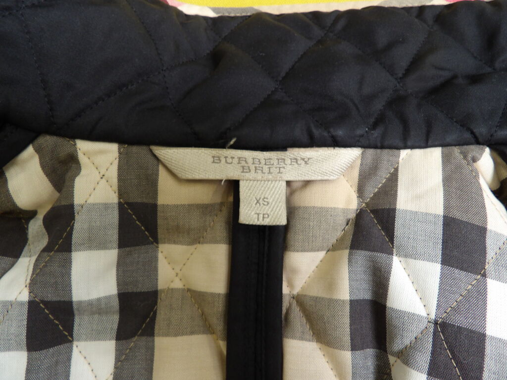 Destockage burberry best sale